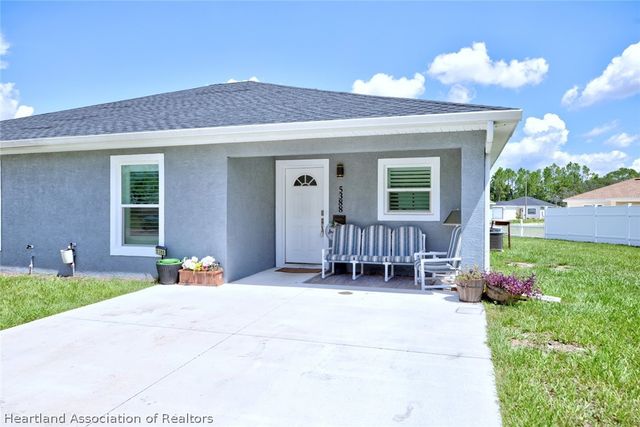 5388 Pebble Beach Drive, Sebring, FL 33872