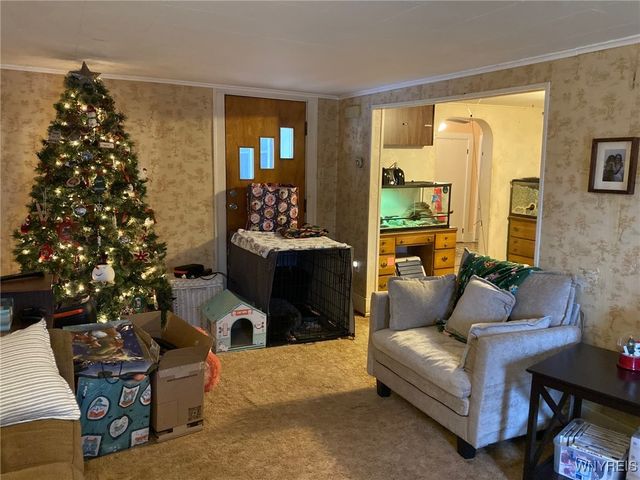 5831 Shawnee Road, Cambria, NY 14132