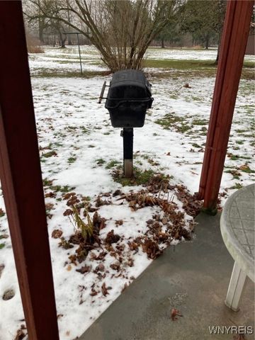 5831 Shawnee Road, Cambria, NY 14132