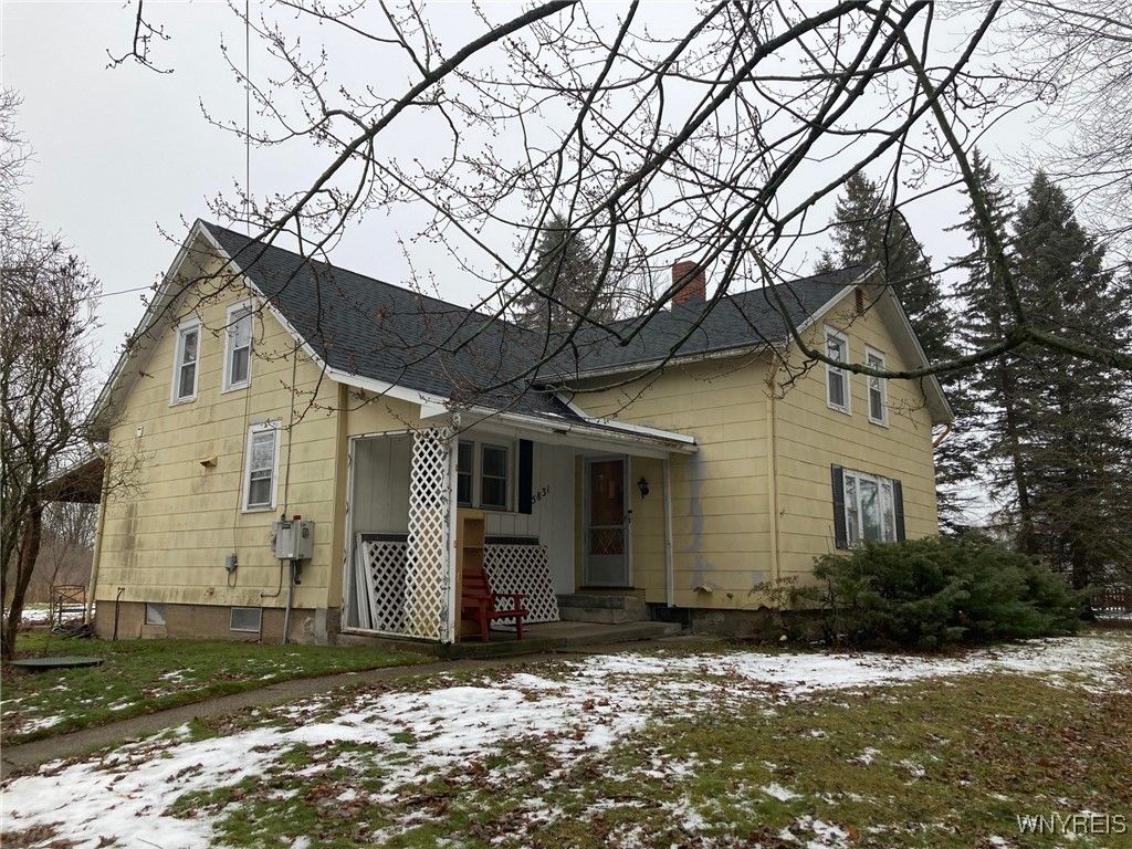 5831 Shawnee Road, Cambria, NY 14132