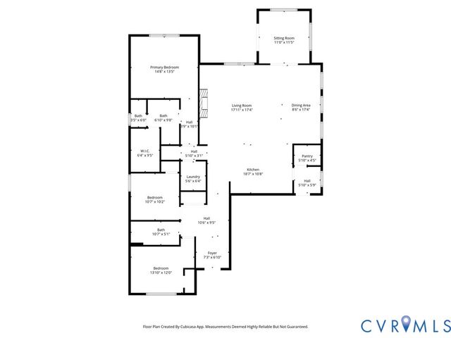 12900 Craftsbury Ct, Midlothian, VA 23112