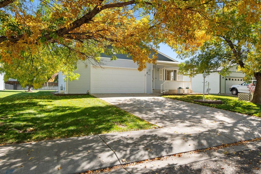 666 Windstar Drive, Grand Junction, CO 81506