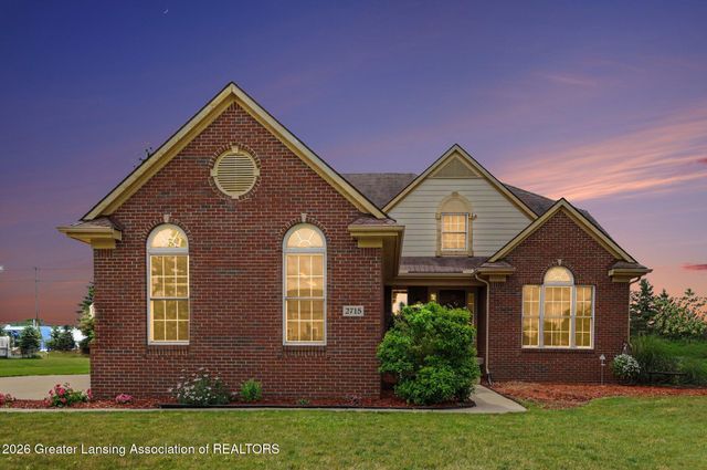 2715 Coreopsis Court, Okemos, MI 48864