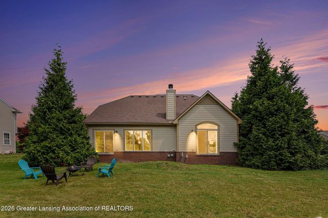 2715 Coreopsis Court, Okemos, MI 48864