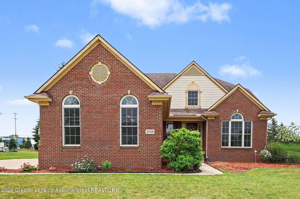 2715 Coreopsis Court, Okemos, MI 48864