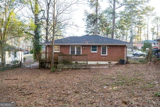 1308 Rocksprings Street, Forest Park, GA 30297