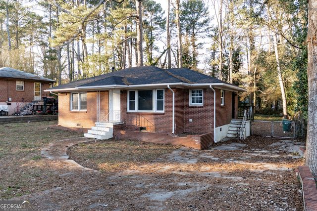 1308 Rocksprings Street, Forest Park, GA 30297