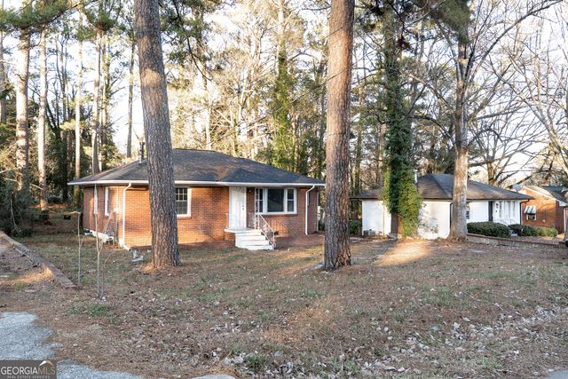 1308 Rocksprings Street, Forest Park, GA 30297