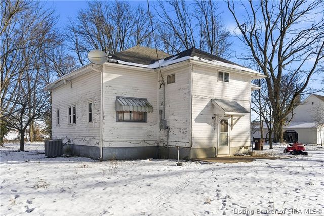 7945 S Saluda Paynesville Road, Hanover, IN 47243