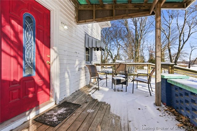 7945 S Saluda Paynesville Road, Hanover, IN 47243