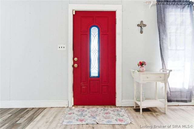 7945 S Saluda Paynesville Road, Hanover, IN 47243