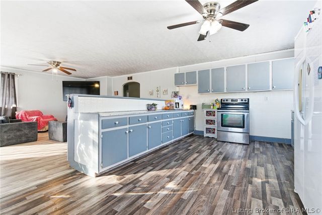 7945 S Saluda Paynesville Road, Hanover, IN 47243