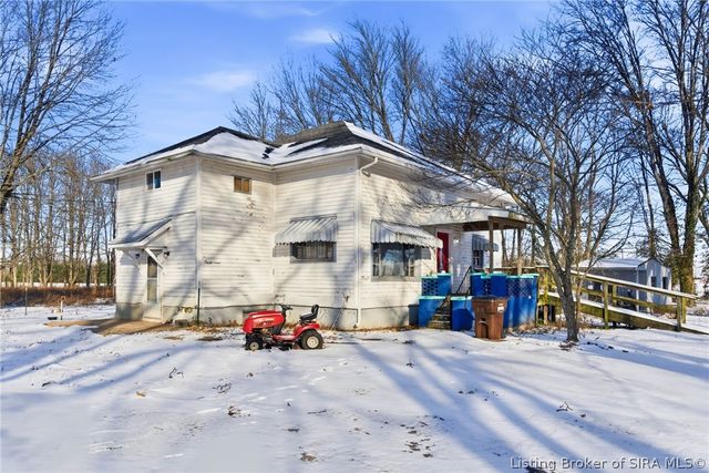 7945 S Saluda Paynesville Road, Hanover, IN 47243