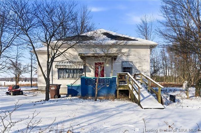 7945 S Saluda Paynesville Road, Hanover, IN 47243