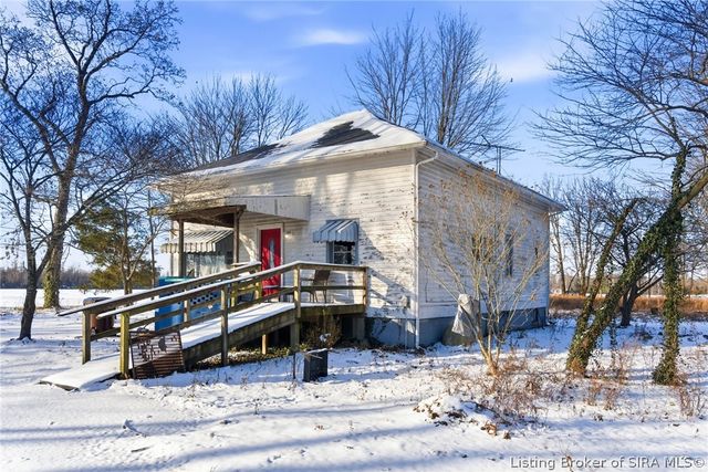 7945 S Saluda Paynesville Road, Hanover, IN 47243