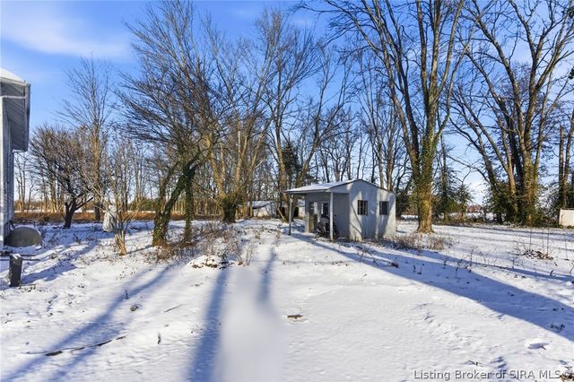 7945 S Saluda Paynesville Road, Hanover, IN 47243