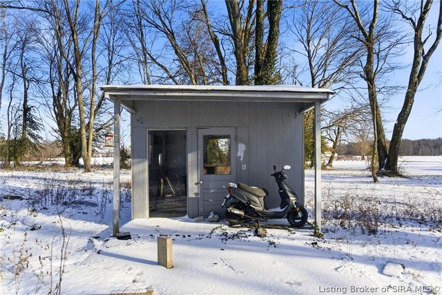 7945 S Saluda Paynesville Road, Hanover, IN 47243