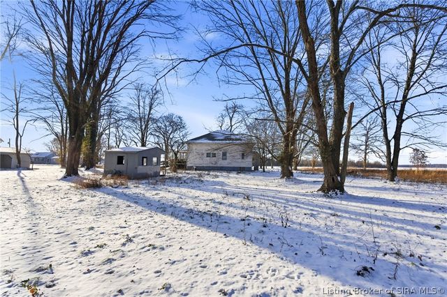 7945 S Saluda Paynesville Road, Hanover, IN 47243