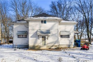 7945 S Saluda Paynesville Road, Hanover, IN 47243