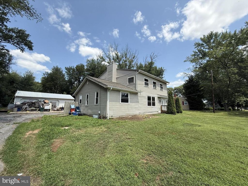 155 SILVER LAKE RD, Bridgeton, NJ 08302