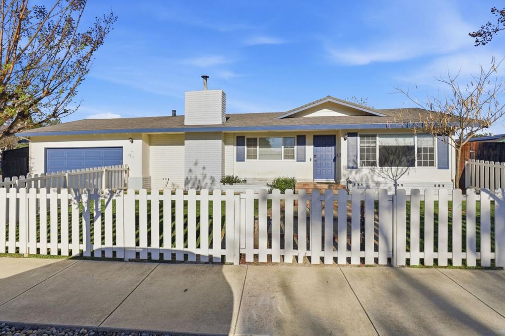 7611 Westwood Drive, Gilroy, CA 95020