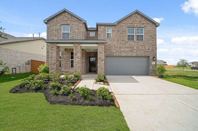 5827 Grantgrala Drive, Katy, TX 77493