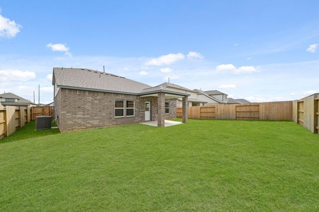 5827 Grantgrala Drive, Katy, TX 77493