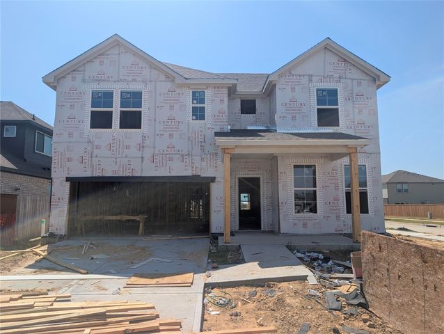 5827 Grantgrala Drive, Katy, TX 77493