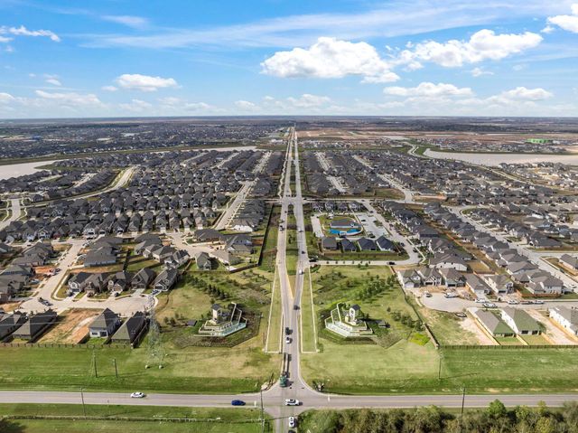 5827 Grantgrala Drive, Katy, TX 77493