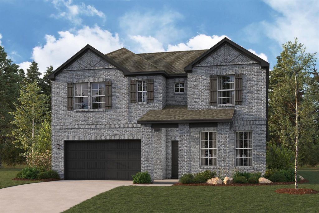 5827 Grantgrala Drive, Katy, TX 77493