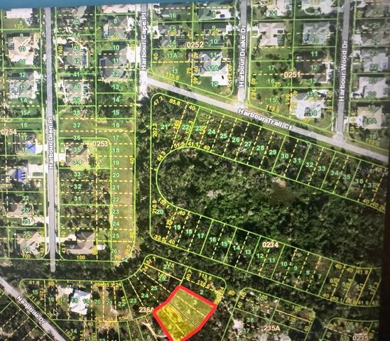 1161 HARBOUR EVE COURT, Punta Gorda, FL 33983