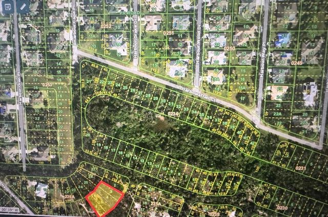 1161 HARBOUR EVE COURT, Punta Gorda, FL 33983