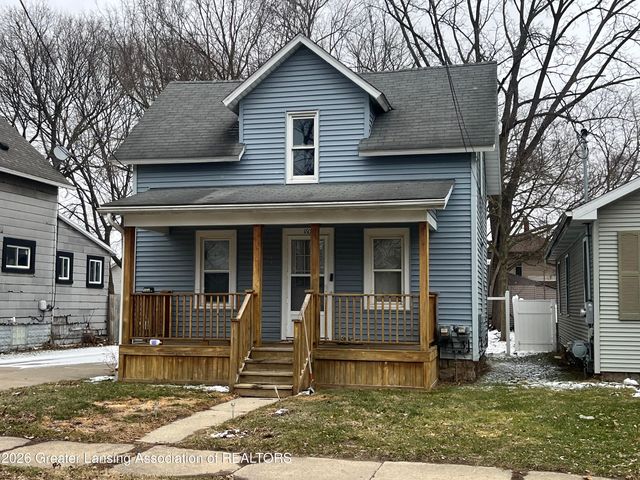 1601 Bailey Street, Lansing, MI 48910