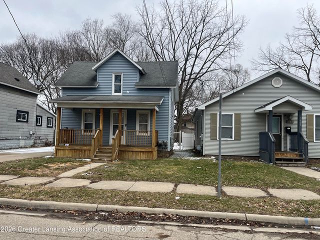 1601 Bailey Street, Lansing, MI 48910