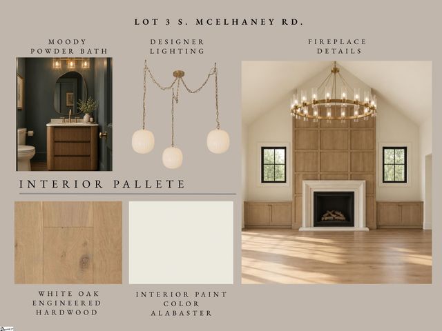 1178 S Mcelhaney Road, Greer, SC 29651