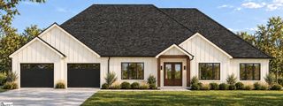 1178 S Mcelhaney Road, Greer, SC 29651
