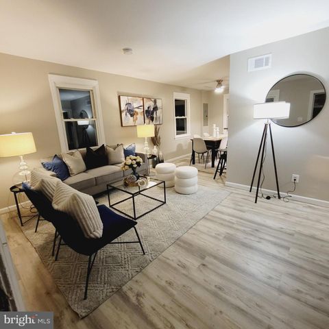 6206 ATWOOD ST, District Heights, MD 20747