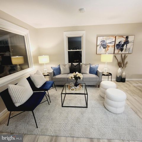 6206 ATWOOD ST, District Heights, MD 20747