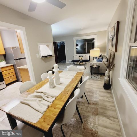 6206 ATWOOD ST, District Heights, MD 20747