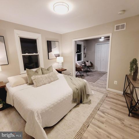 6206 ATWOOD ST, District Heights, MD 20747