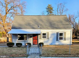 6206 ATWOOD ST, District Heights, MD 20747