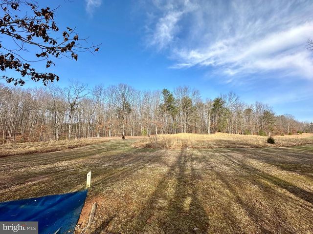 LOT 165 OAKMONT DR, Gordonsville, VA 22942