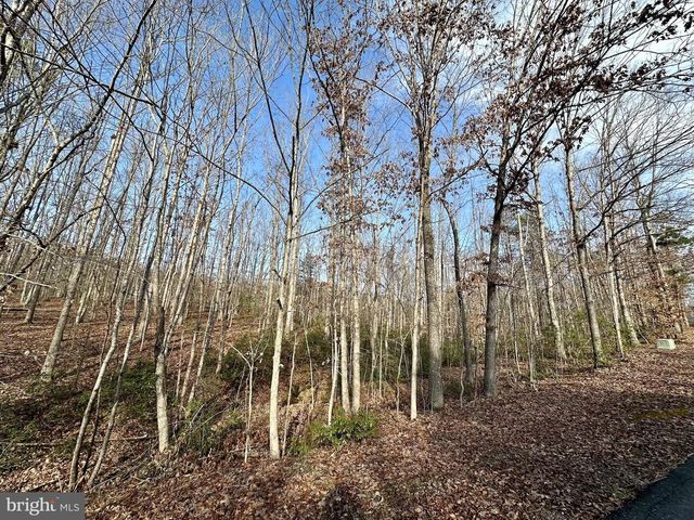 LOT 165 OAKMONT DR, Gordonsville, VA 22942