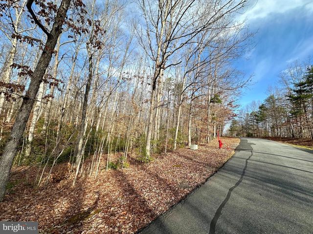 LOT 165 OAKMONT DR, Gordonsville, VA 22942