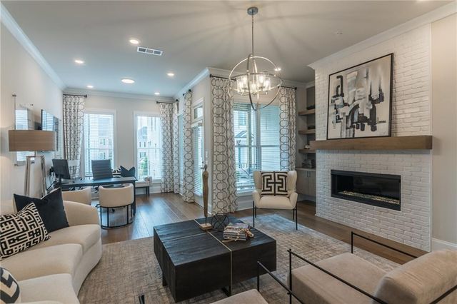 3226 Brunel Lane 9, Peachtree Corners, GA 30092