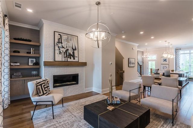 3226 Brunel Lane 9, Peachtree Corners, GA 30092