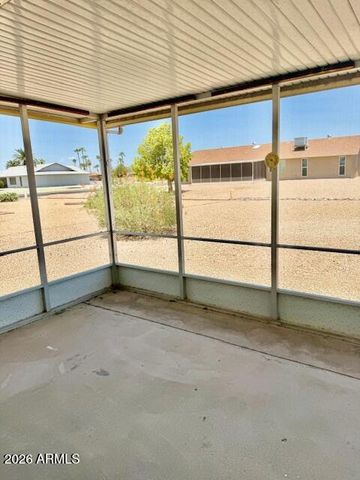 9726 W TERRACE Lane, Sun City, AZ 85373