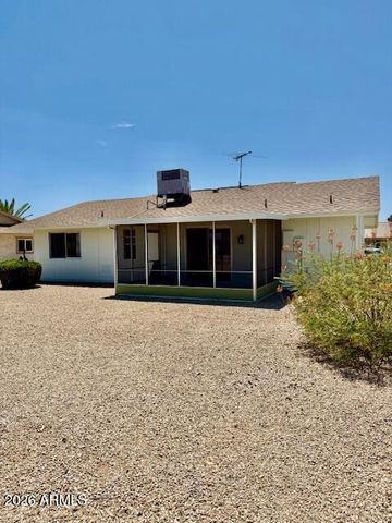9726 W TERRACE Lane, Sun City, AZ 85373