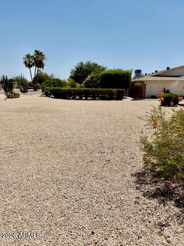 9726 W TERRACE Lane, Sun City, AZ 85373