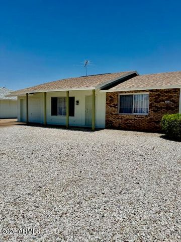 9726 W TERRACE Lane, Sun City, AZ 85373